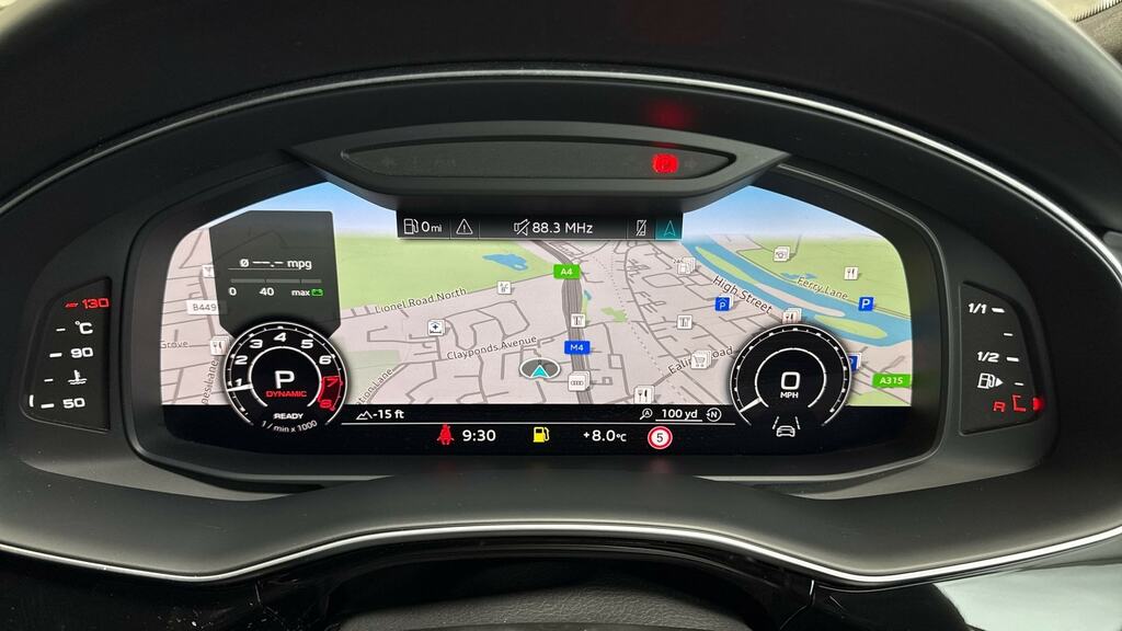 Audi RSQ8 Rs Tfsi Quattro Vorsprung Grey #11
