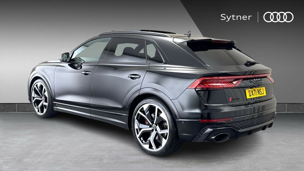 Audi RSQ8 Rs Q8 Tfsi Quattro Vorsprung Tiptronic Black #3