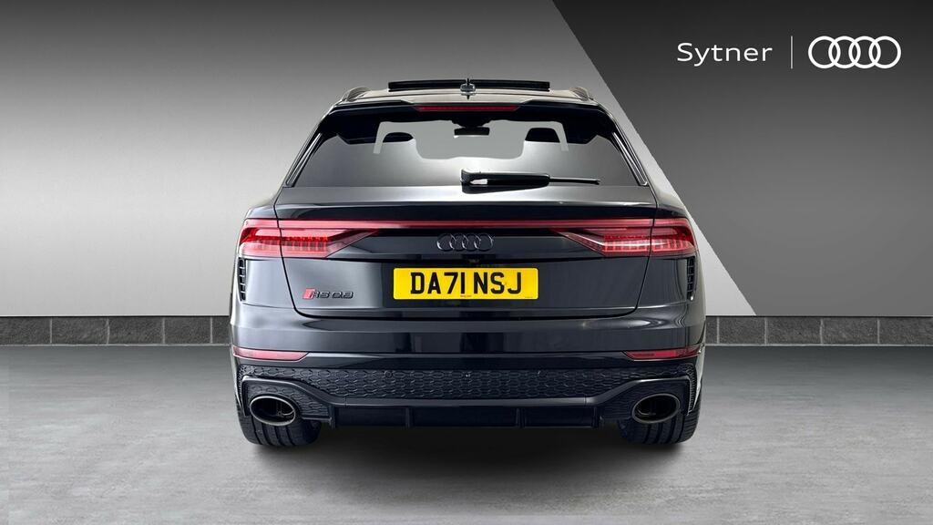 Audi RSQ8 Rs Tfsi Quattro Vorsprung Grey #8
