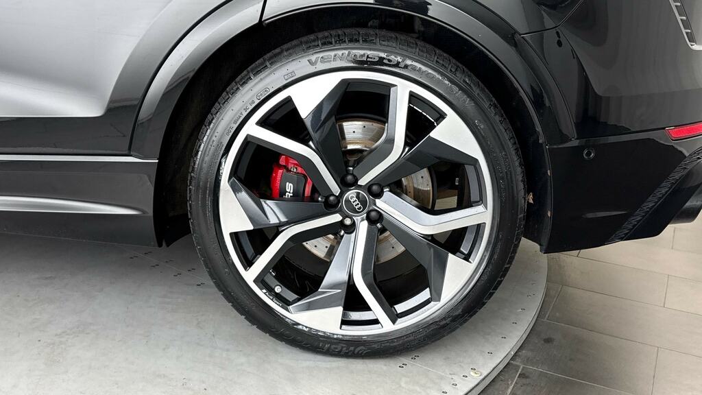 Audi RSQ8 Rs Q8 Tfsi Quattro Vorsprung Tiptronic Black #5