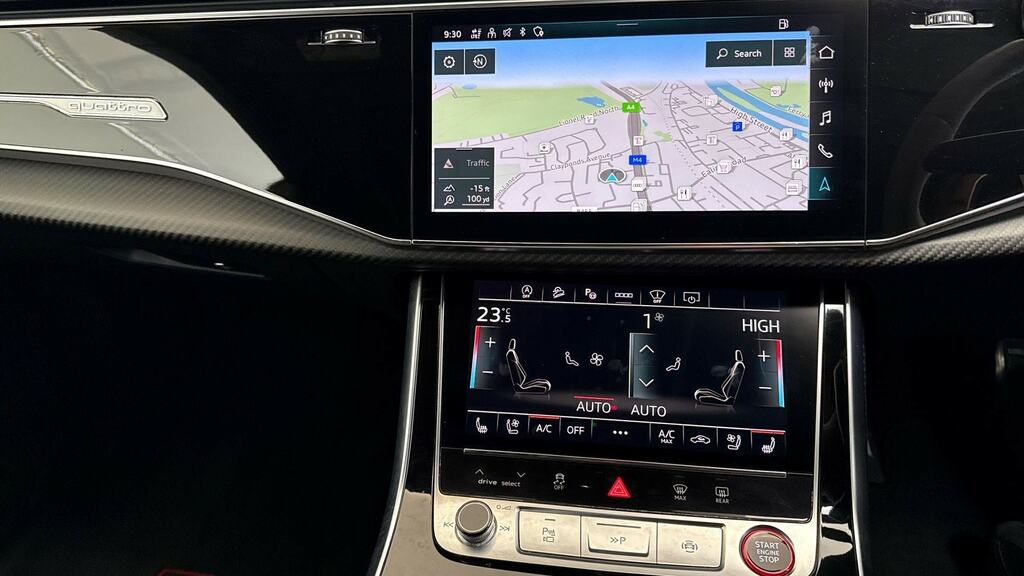 Audi RSQ8 Rs Tfsi Quattro Vorsprung Grey #16