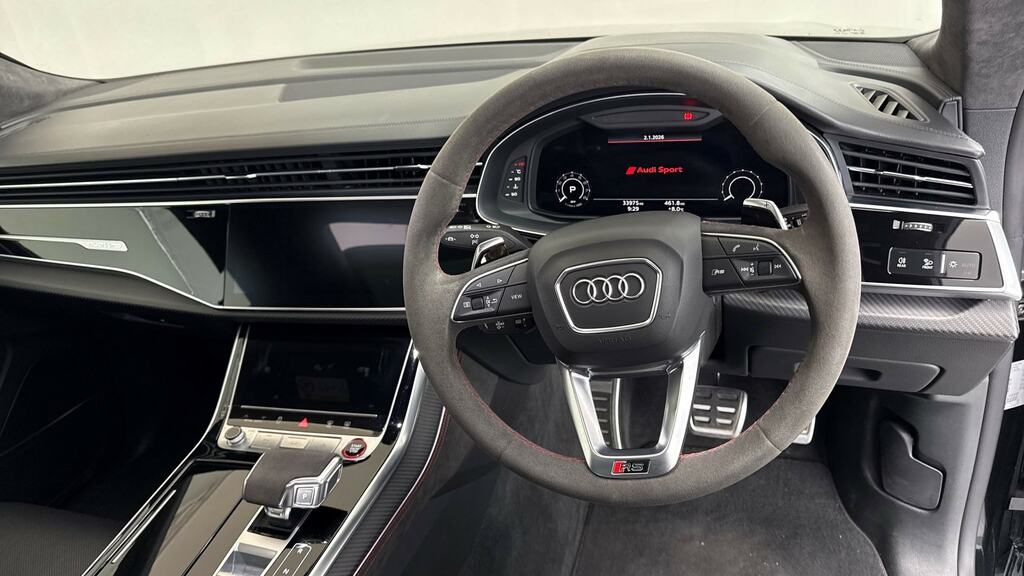 Audi RSQ8 Rs Tfsi Quattro Vorsprung Grey #10