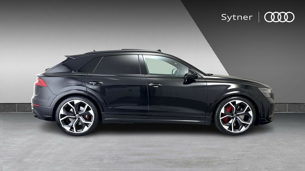 Audi RSQ8 Rs Q8 Tfsi Quattro Vorsprung Tiptronic Black #4