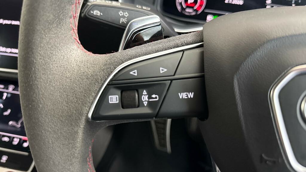 Audi RSQ8 Rs Tfsi Quattro Vorsprung Grey #14