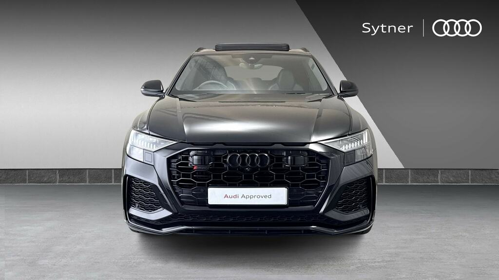 Audi RSQ8 Rs Tfsi Quattro Vorsprung Grey #7