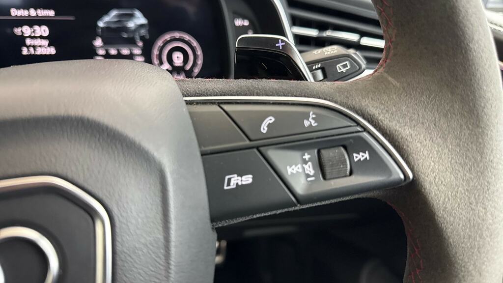 Audi RSQ8 Rs Tfsi Quattro Vorsprung Grey #15