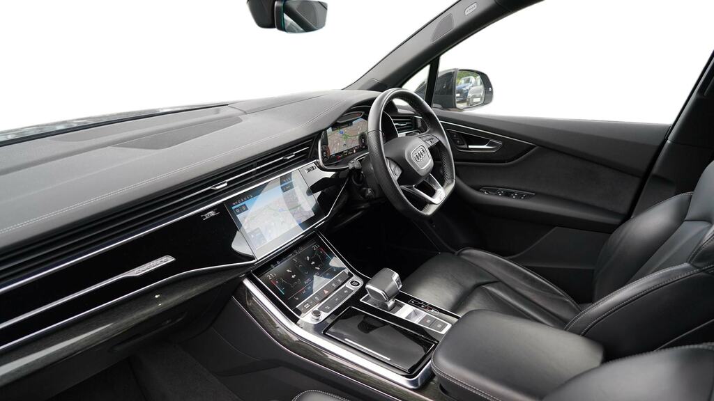 Audi Q7 45 Tdi Quattro S Line Tiptronic Tech Pack Black #2