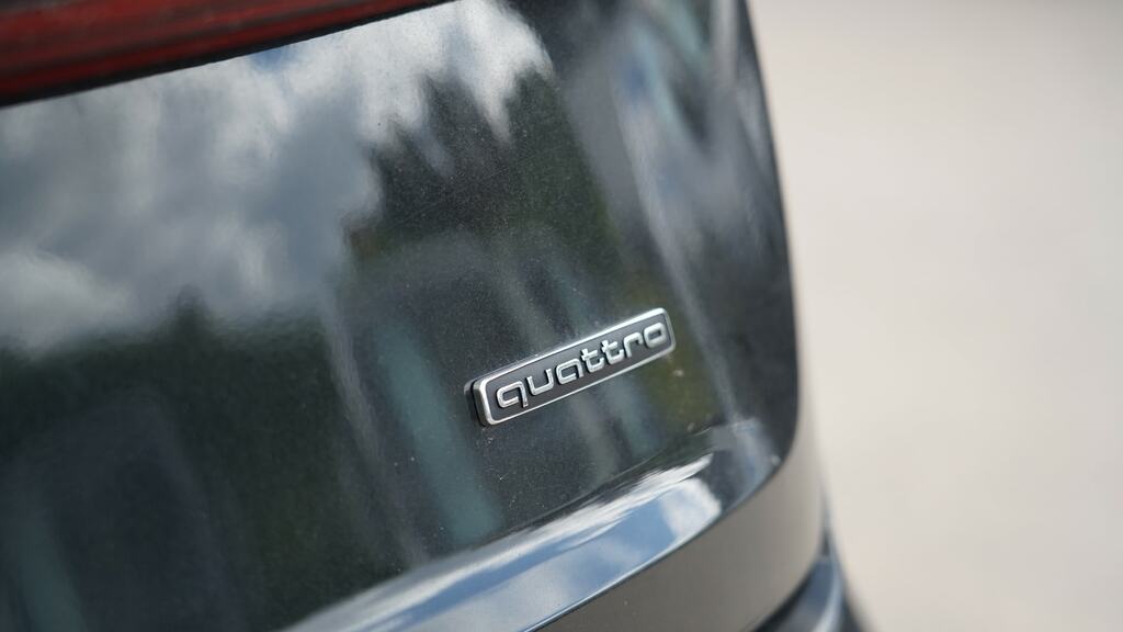 Audi Q7 45 Tdi Quattro Black Edition Tiptronic Grey #21