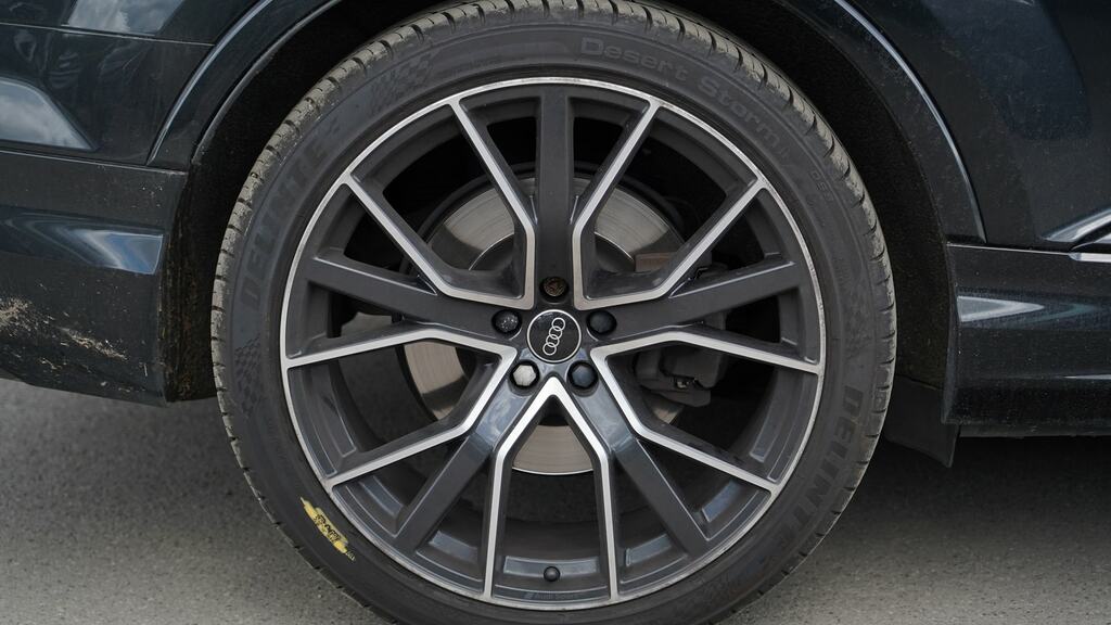 Audi Q7 45 Tdi Quattro S Line Tiptronic Tech Pack Black #5