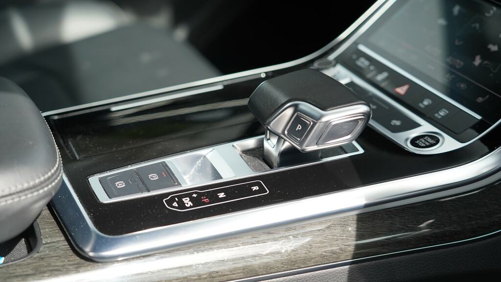 Audi Q7 45 Tdi Quattro Black Edition Tiptronic Grey #14