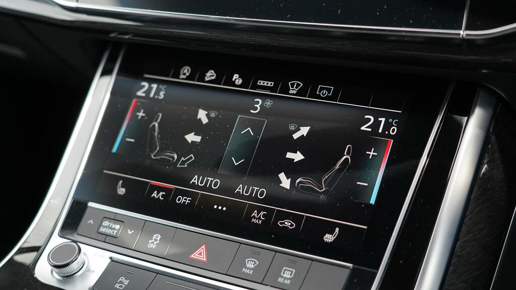 Audi Q7 45 Tdi Quattro Black Edition Tiptronic Grey #13