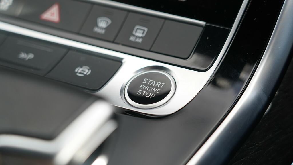 Audi Q7 45 Tdi Quattro Black Edition Tiptronic Grey #33