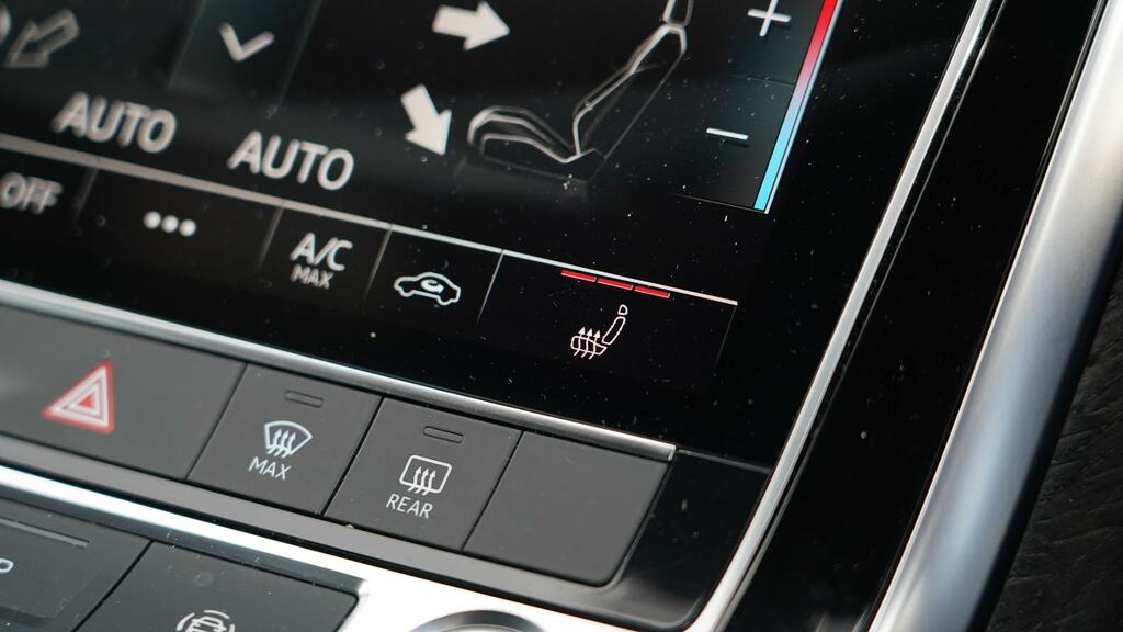 Audi Q7 45 Tdi Quattro Black Edition Tiptronic Grey #32