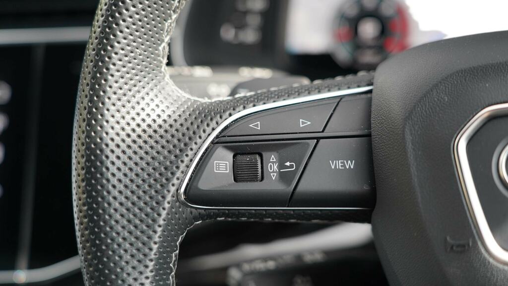 Audi Q7 45 Tdi Quattro Black Edition Tiptronic Grey #17