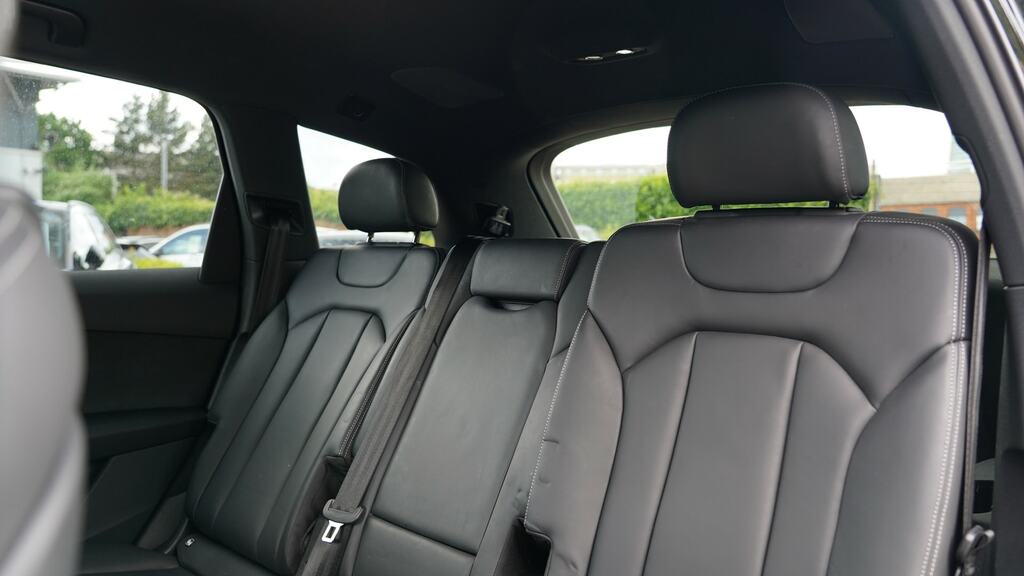 Audi Q7 45 Tdi Quattro Black Edition Tiptronic Grey #16