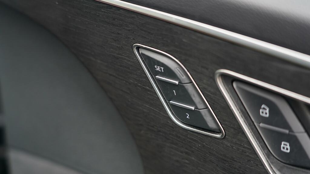 Audi Q7 45 Tdi Quattro Black Edition Tiptronic Grey #29