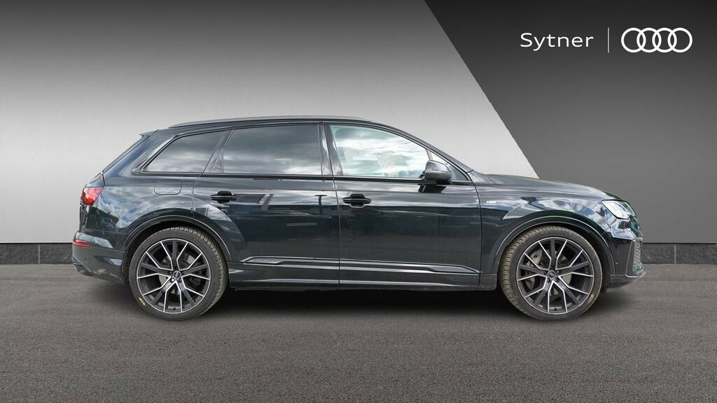 Audi Q7 45 Tdi Quattro S Line Tiptronic Tech Pack Black #4