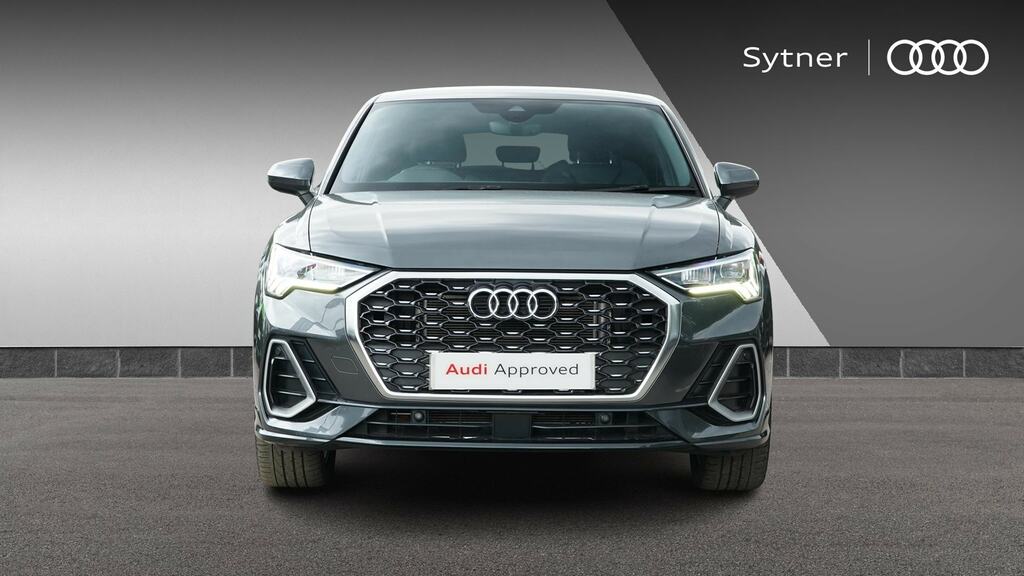Audi Q3 1.5 Tfsi Cod 35 Black Edition Suv S Tro Black #7