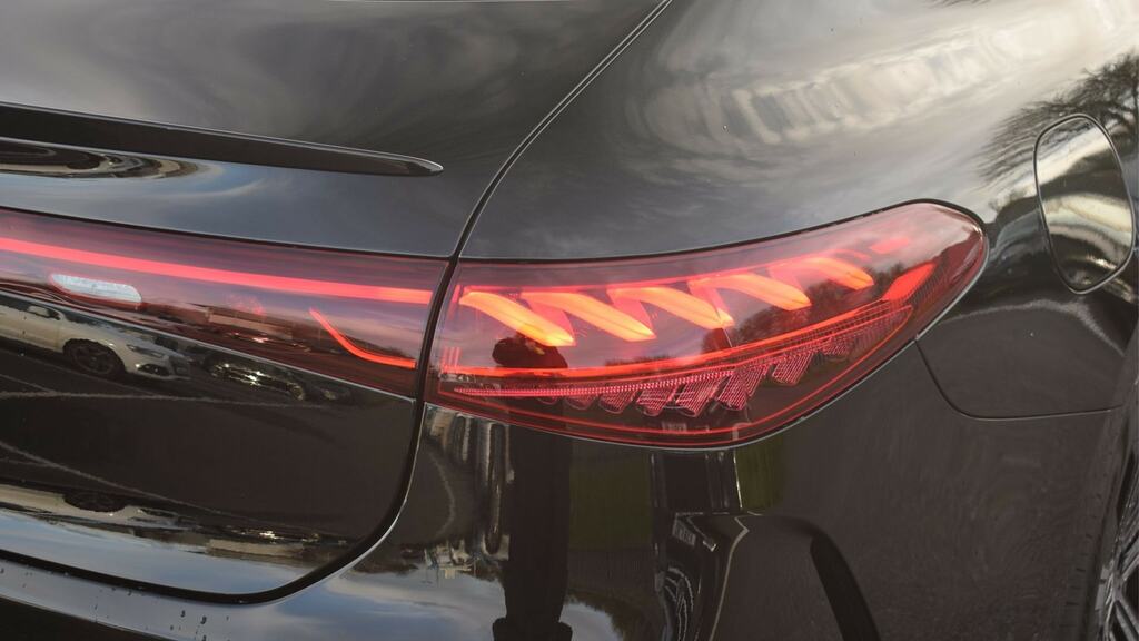 Mercedes-Benz EQS Amg Line Black #18