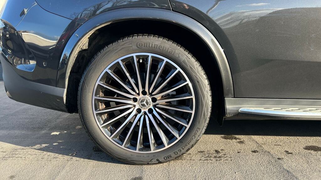 Mercedes-Benz GLC Class Glc 300D 4Matic Amg Line Prem Plus 9G-tronic Grey #5
