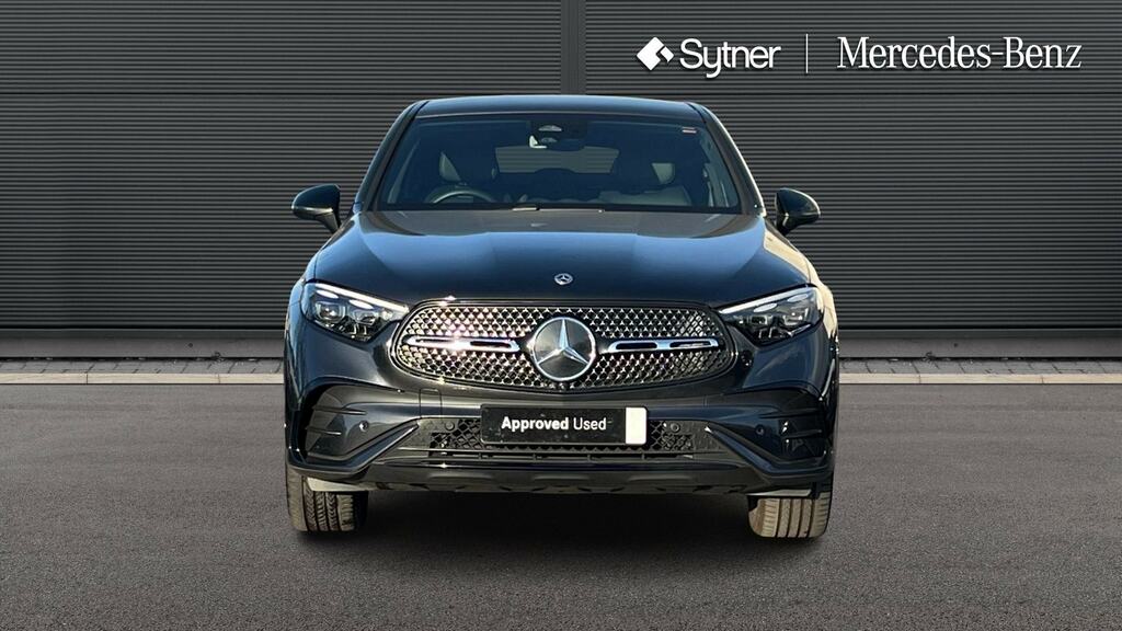 Mercedes-Benz GLC Class Glc 300D 4Matic Amg Line Prem Plus 9G-tronic Grey #6