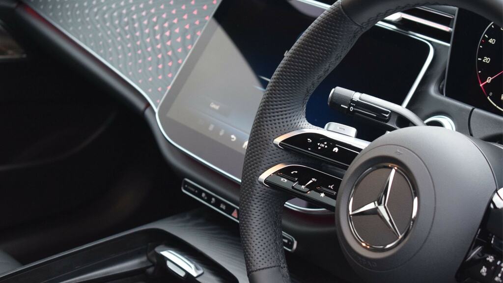 Mercedes-Benz E Class E300e Urban Edition 9G-tronic Grey #10