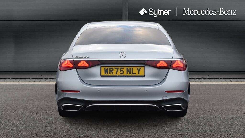 Mercedes-Benz E Class E300e Urban Edition 9G-tronic Grey #7