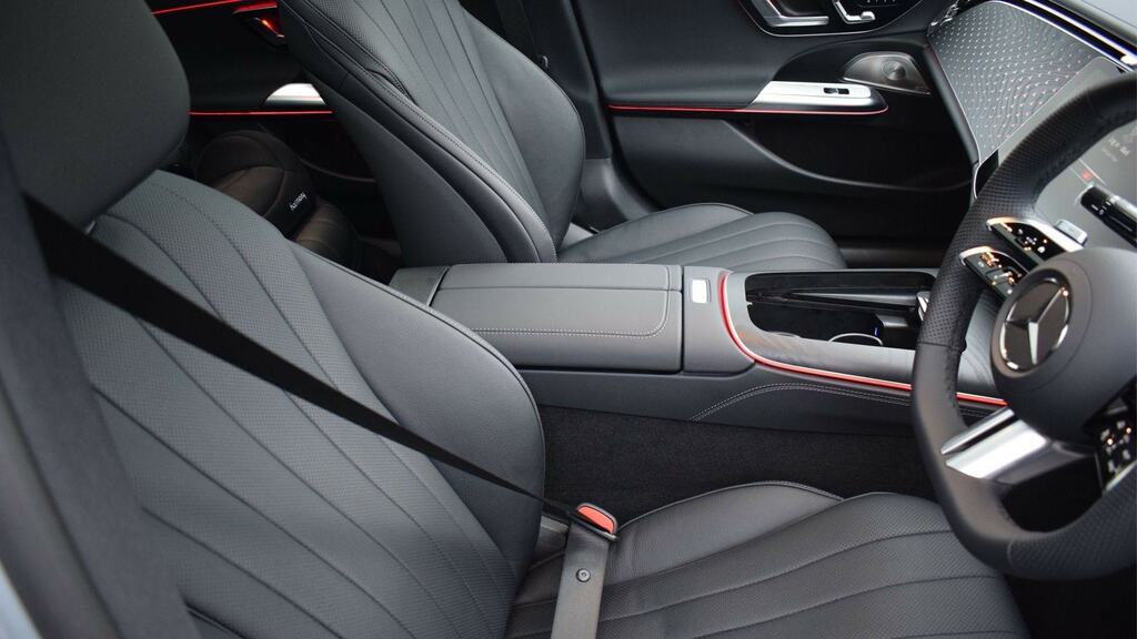 Mercedes-Benz E Class E300e Urban Edition 9G-tronic Grey #11