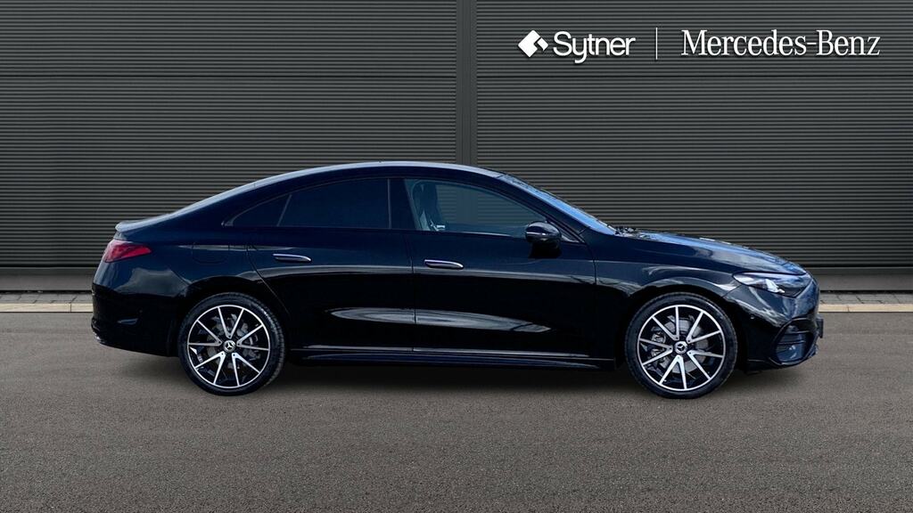 Mercedes-Benz CLA Class Cla 180 Amg Line Premium Plus Black #4