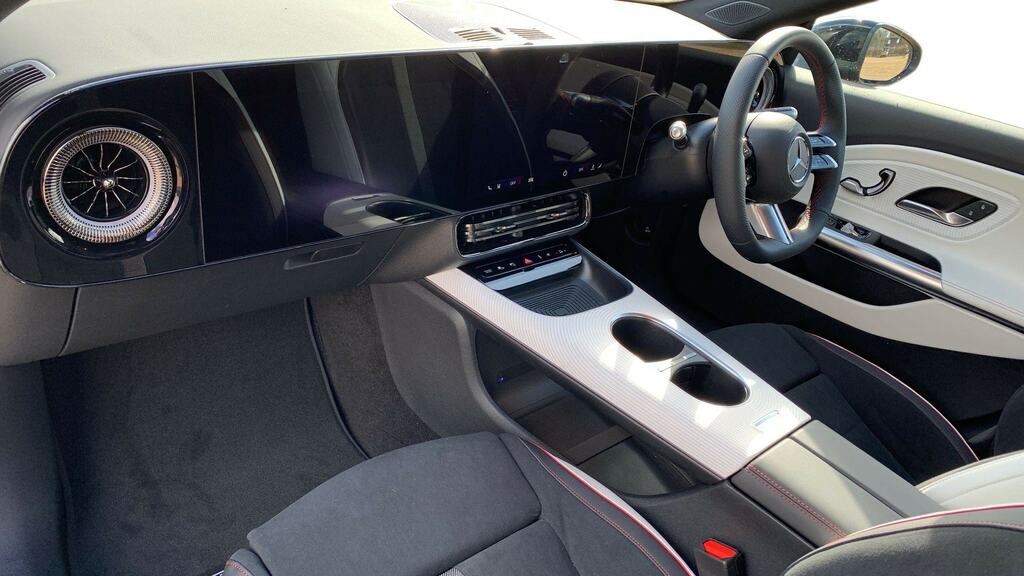 Mercedes-Benz CLA Class Cla 180 Amg Line Premium Plus Black #8