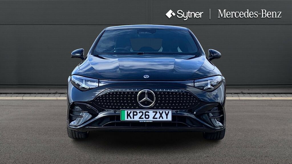 Mercedes-Benz CLA Class Cla 180 Amg Line Premium Plus Black #6