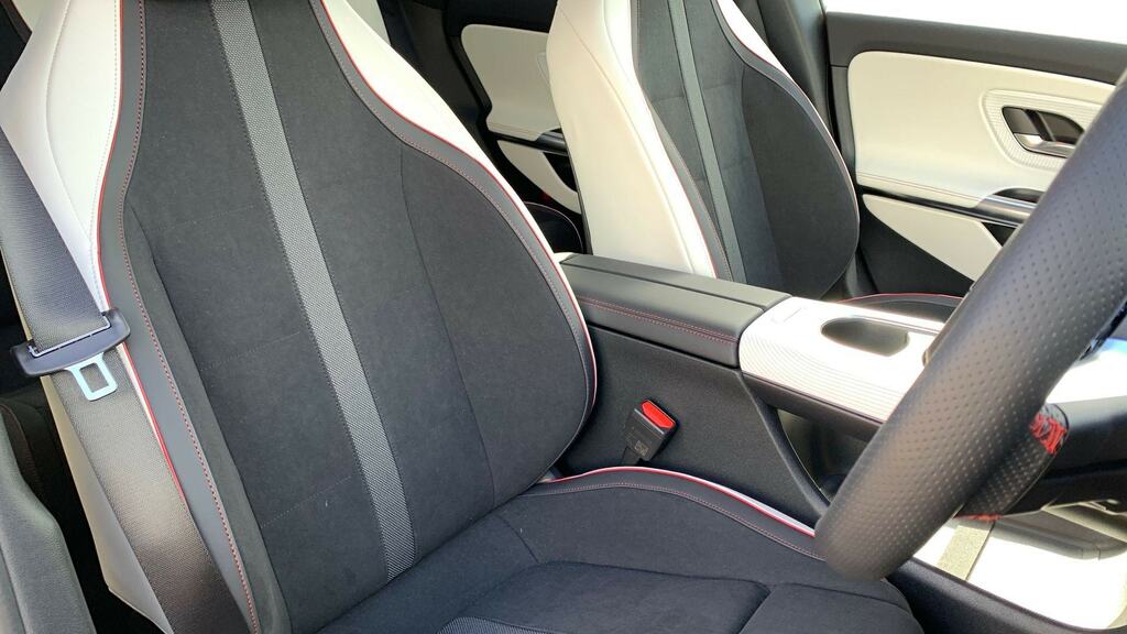 Mercedes-Benz CLA Class Cla 180 Amg Line Premium Plus Black #11