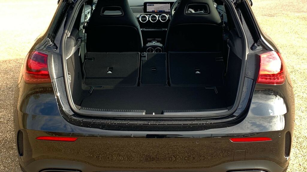 Mercedes-Benz A Class A200 Amg Line Executive Black #17