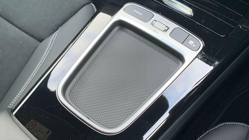 Mercedes-Benz A Class A200 Amg Line Executive Black #27