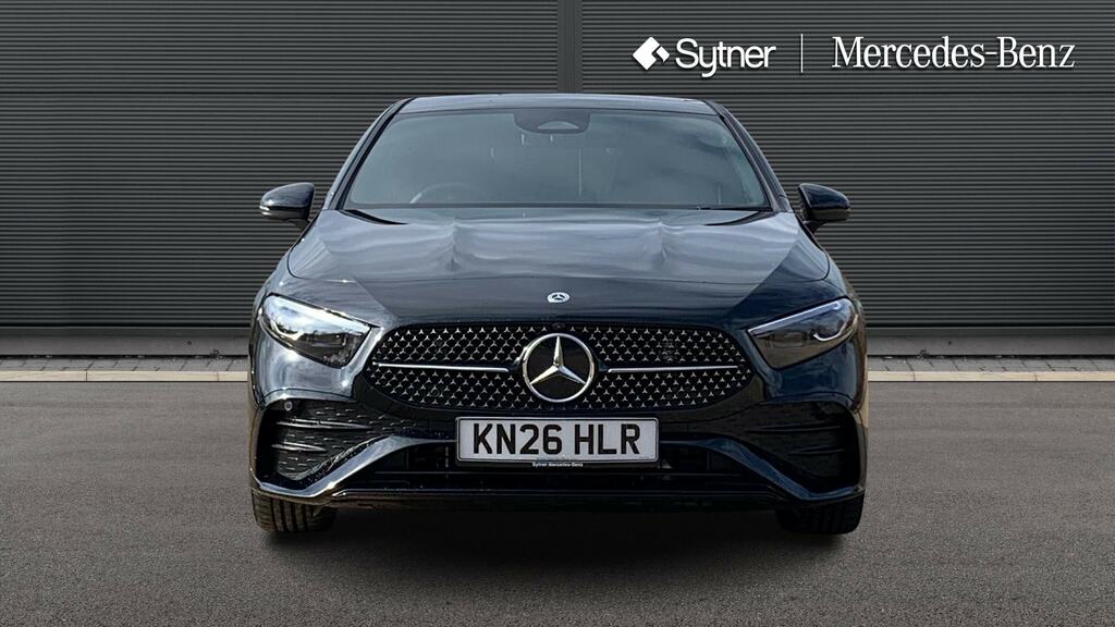 Mercedes-Benz A Class A200 Amg Line Executive Black #6