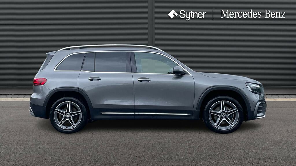 Mercedes-Benz GLB Class Glb 200 Amg Line Executive 7G-tronic Grey #4