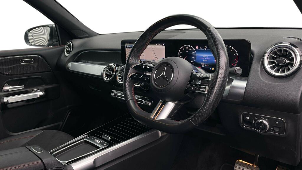 Mercedes-Benz GLB Class Glb 200 Amg Line Executive 7G-tronic Grey #3
