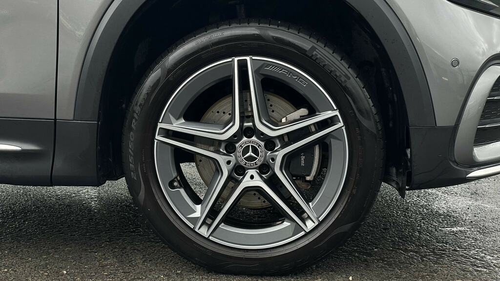 Mercedes-Benz GLB Class Glb 200 Amg Line Executive 7G-tronic Grey #5