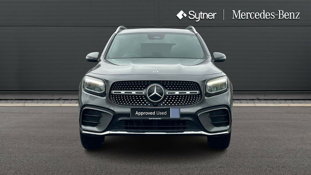 Mercedes-Benz GLB Class Glb 200 Amg Line Executive 7G-tronic Grey #6