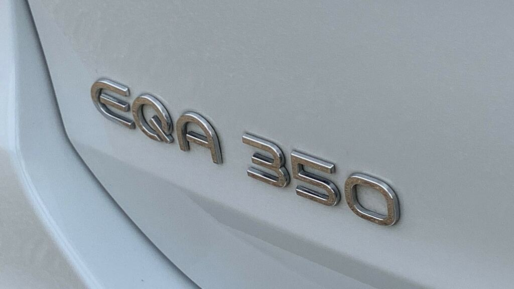 Mercedes-Benz EQA Eqa Eqa 250 140Kw Amg Line 66.5Kwh Hatchb Black #19