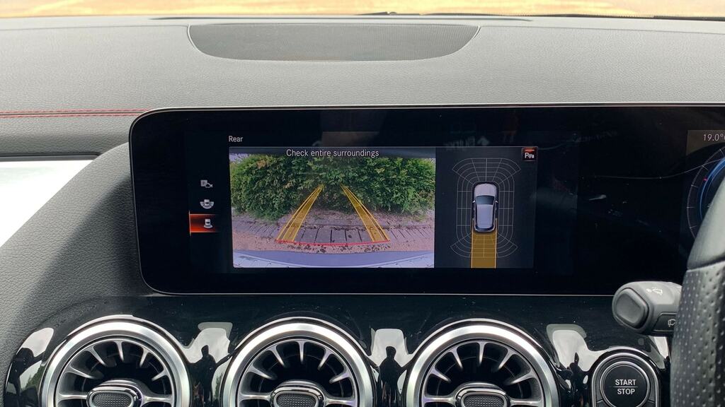 Mercedes-Benz EQA Eqa Eqa 250 140Kw Amg Line 66.5Kwh Hatchb Black #22