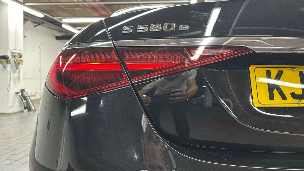 Mercedes-Benz S Class 3.0 S450el 22Kwh Amg Line Premium Plus, Executive Black #19