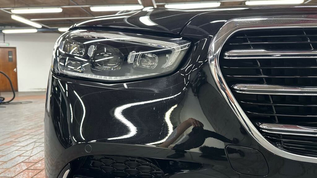 Mercedes-Benz S Class 3.0 S450el 22Kwh Amg Line Premium Plus, Executive Black #18