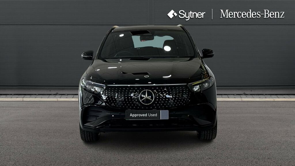 Mercedes-Benz EQA Eqa 250 140Kw Urban Edition 70.5Kwh Black #6