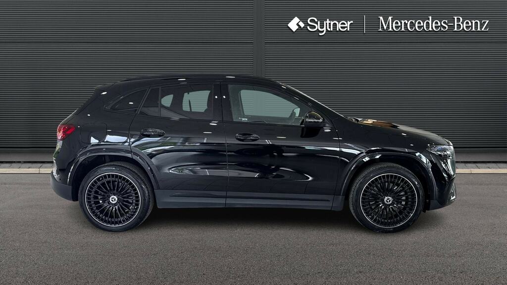 Mercedes-Benz EQA Eqa 250 140Kw Urban Edition 70.5Kwh Black #4