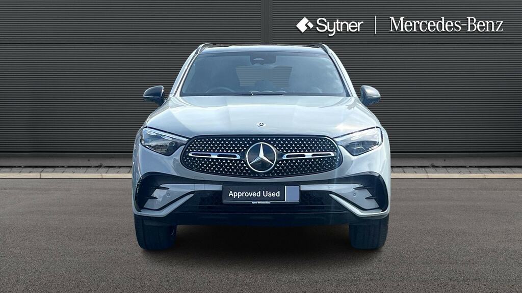 Mercedes-Benz GLC Class Glc 300E 4Matic Amg Line Prem Plus 9G-tronic Grey #6