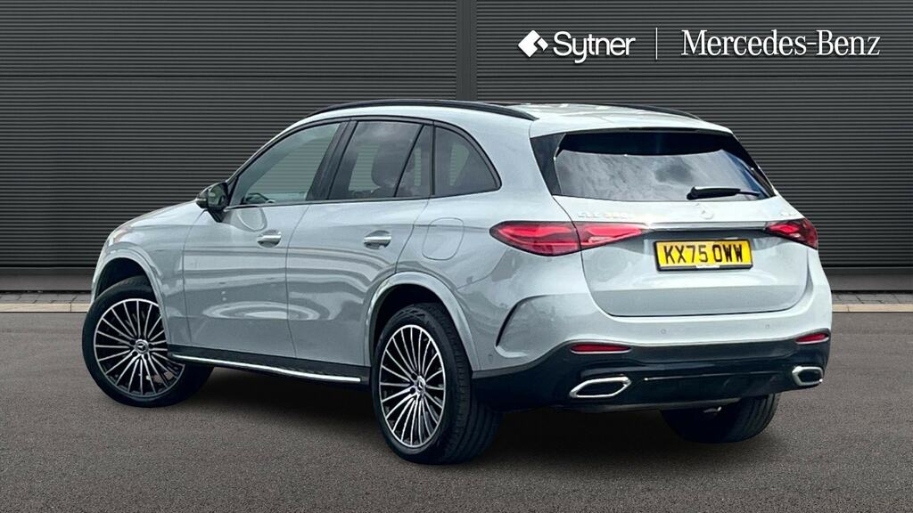 Mercedes-Benz GLC Class Glc 300E 4Matic Amg Line Prem Plus 9G-tronic Grey #2