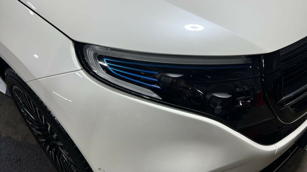 Mercedes-Benz EQC  Grey #18