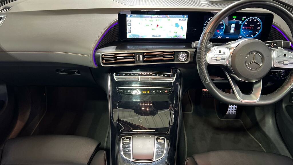 Mercedes-Benz EQC  Grey #10
