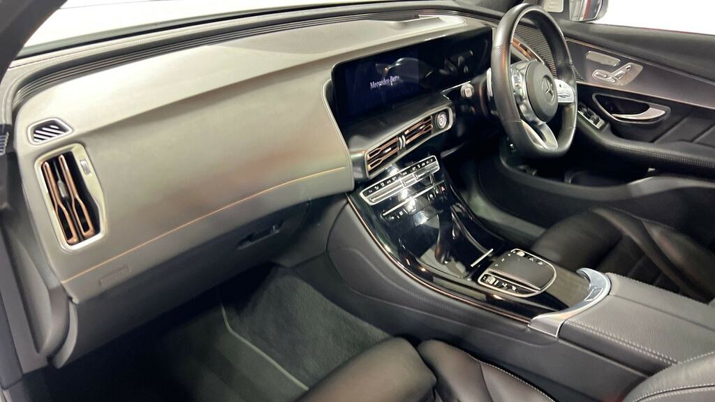 Mercedes-Benz EQC  Grey #8